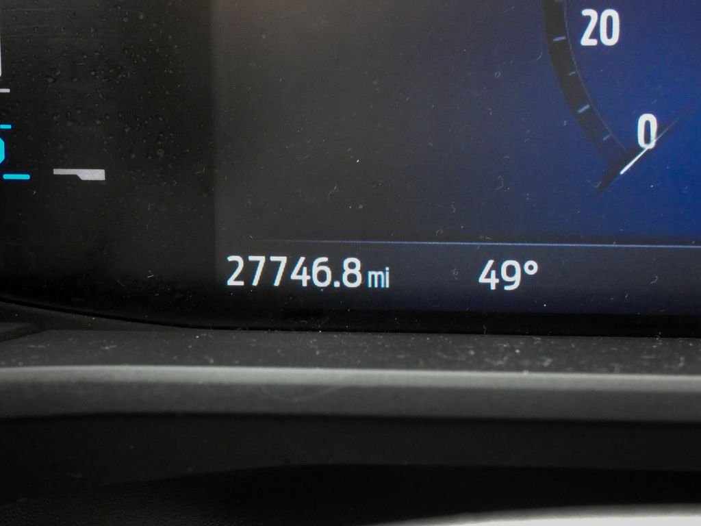 Used 2025 Gray Ford ST-Line image 22