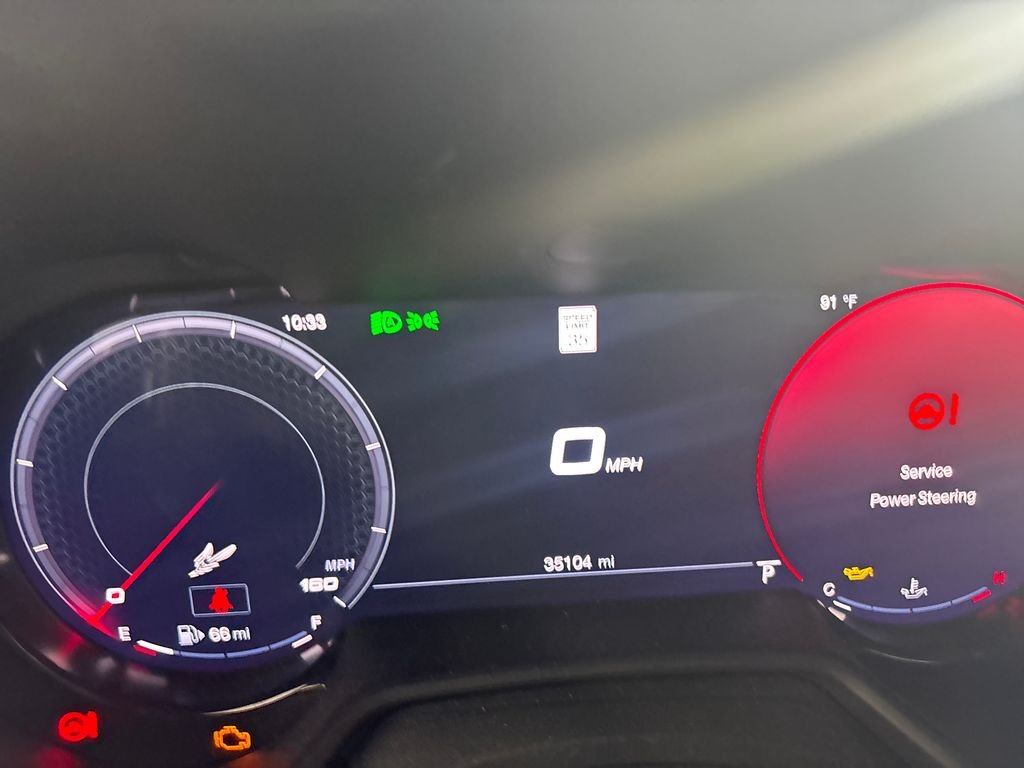 Used 2023 Black Dodge GT image 19