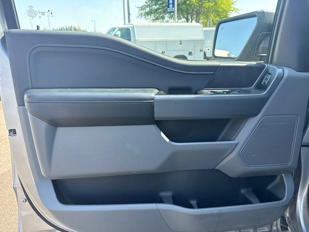 Certified Used 2024 Silver Ford XLT image 17