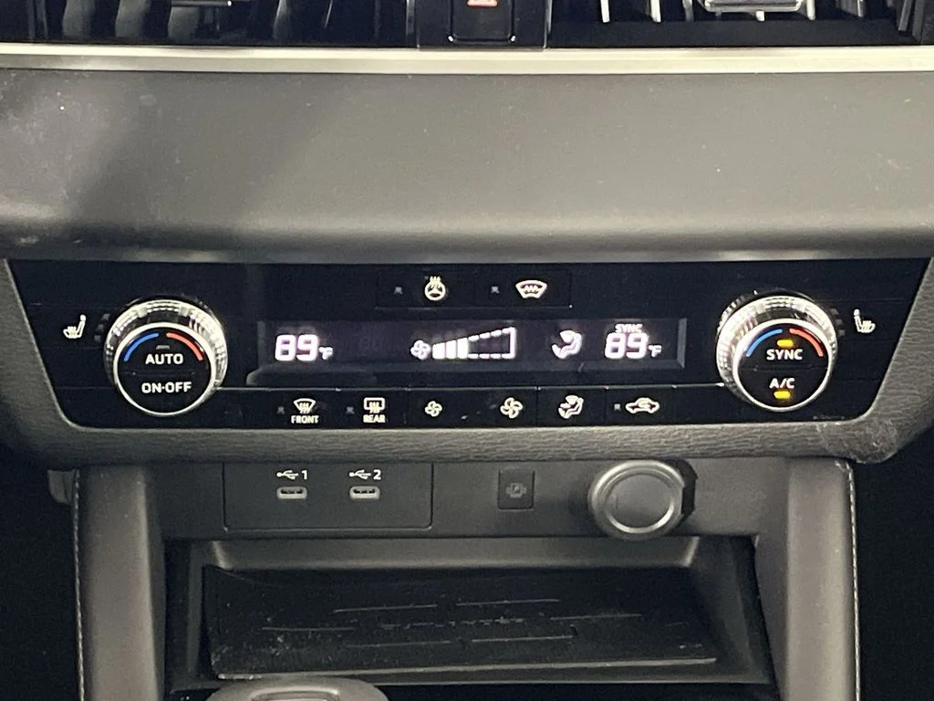 New 2026 Blue Mitsubishi SE 1.5T S-AWC image 20