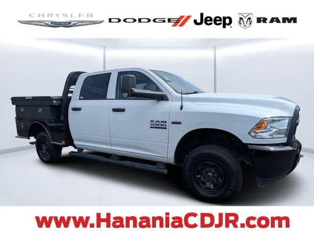 Used 2018 White Ram Tradesman image 1