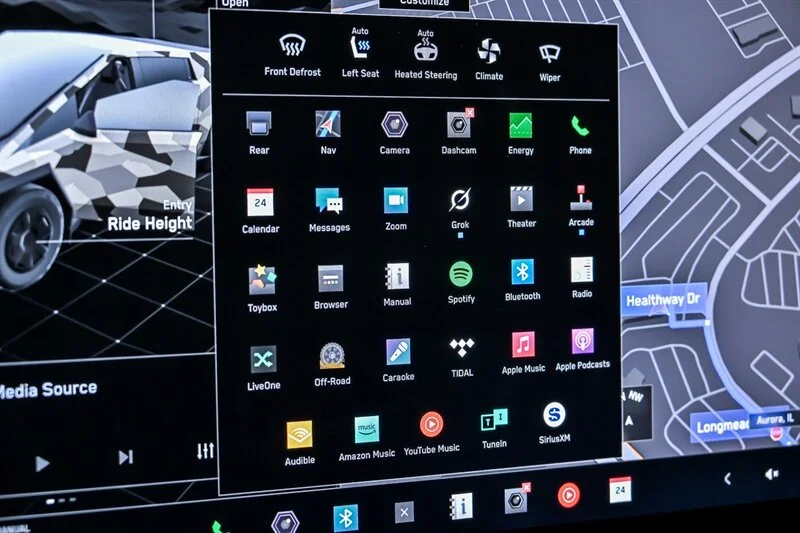 Vehicle thumbnail