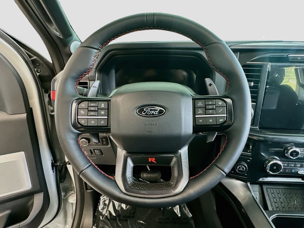 Used 2026 White Ford Raptor R image 10