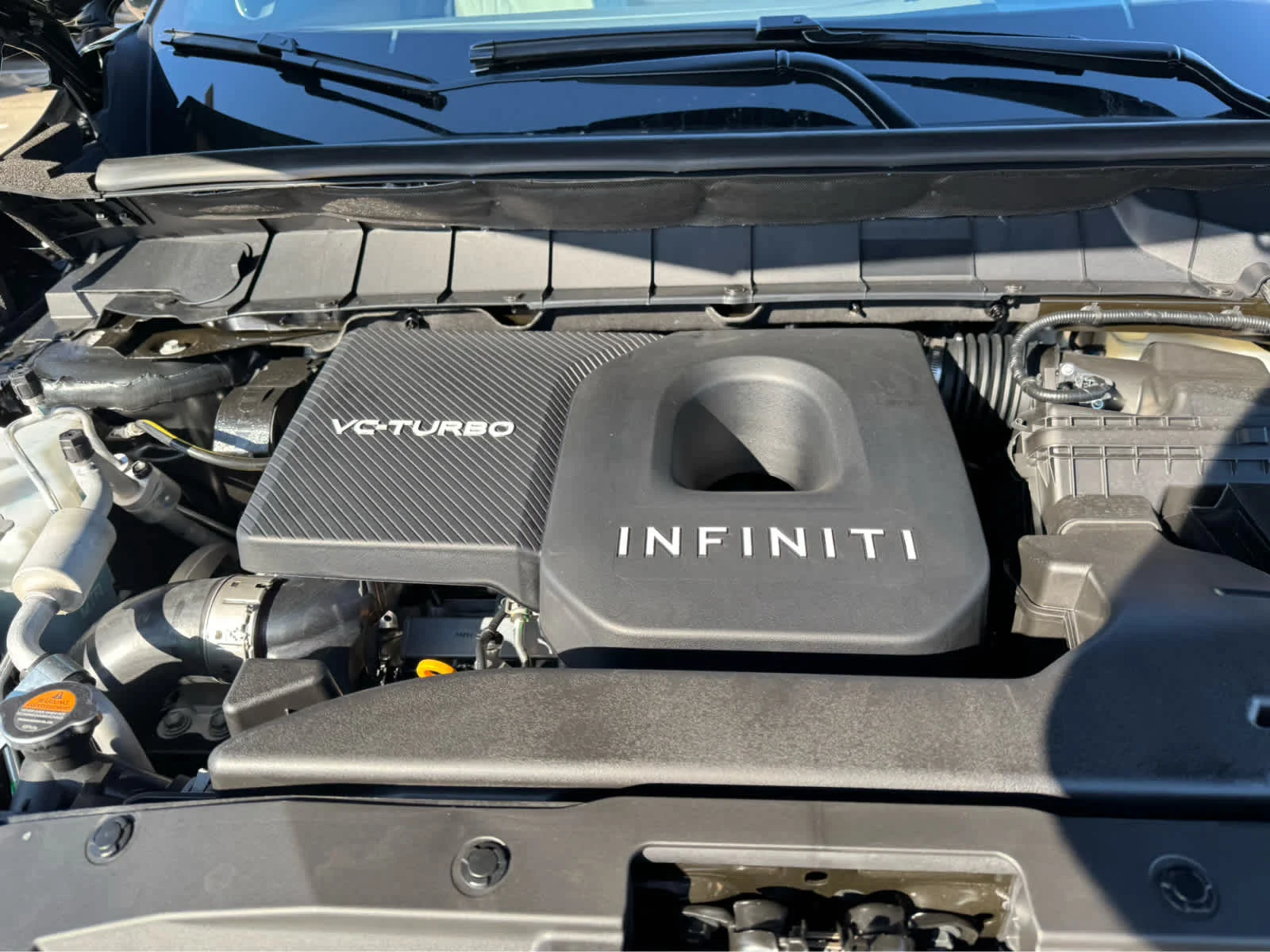 2026 INFINITI QX60 AUTOGRAPH - Photo 20