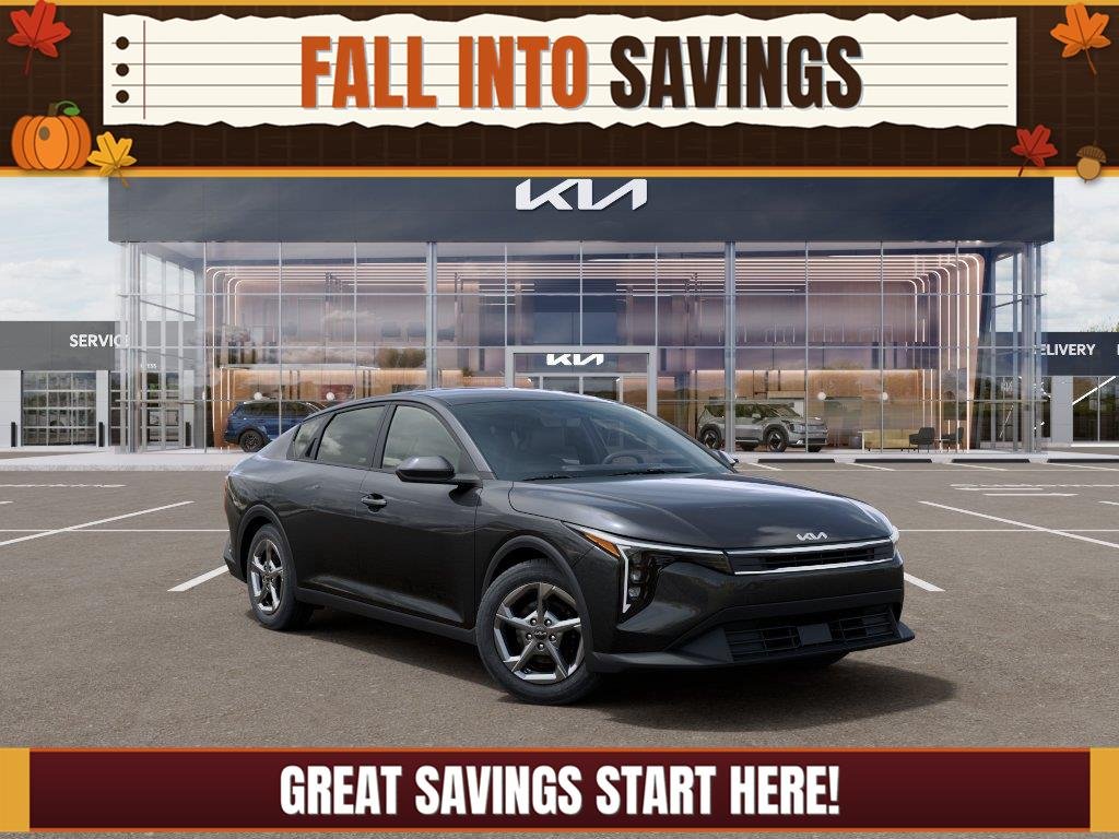 New 2027 Interstellar Gray Kia LXS image 8