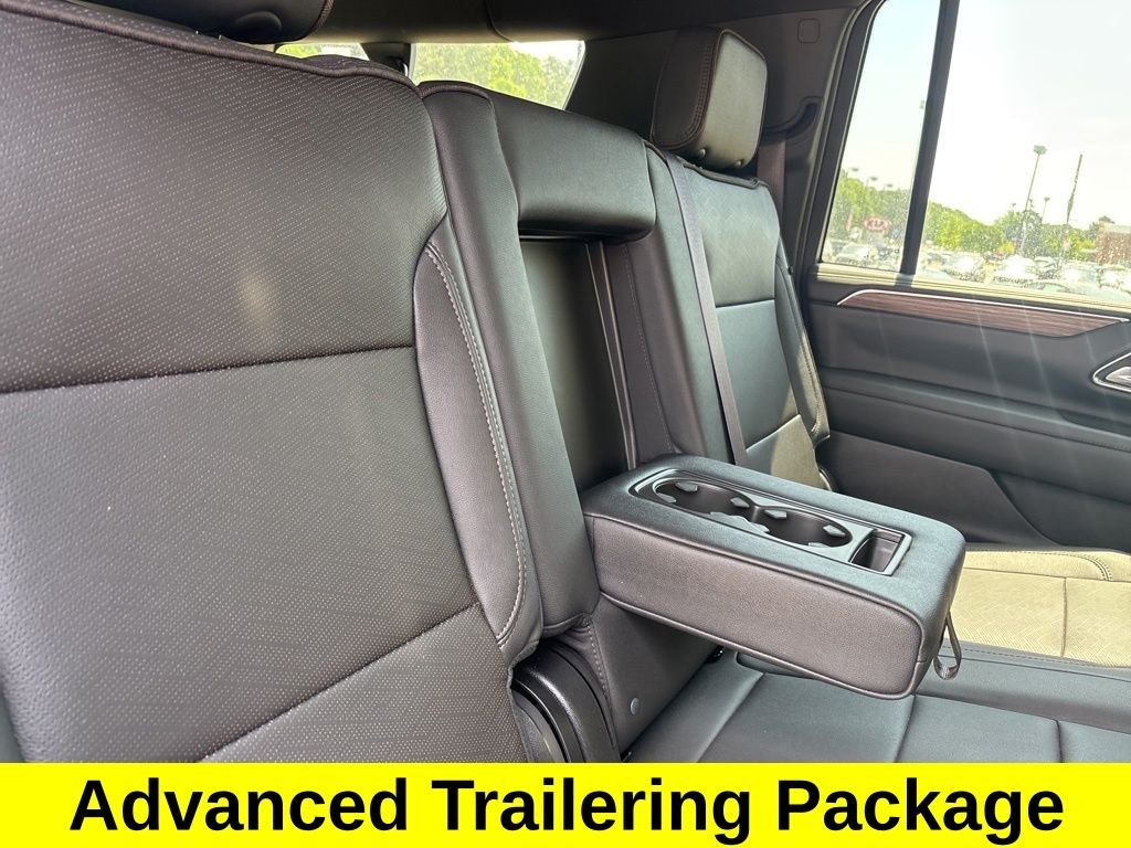 Used 2024 Gray Chevrolet High Country image 16