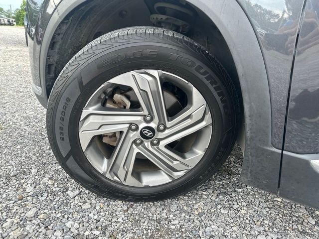 Certified Used 2022 Portofino Gray Hyundai SEL image 7