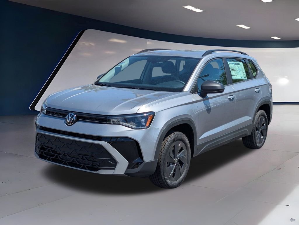 2025 Volkswagen Taos S - Photo 8