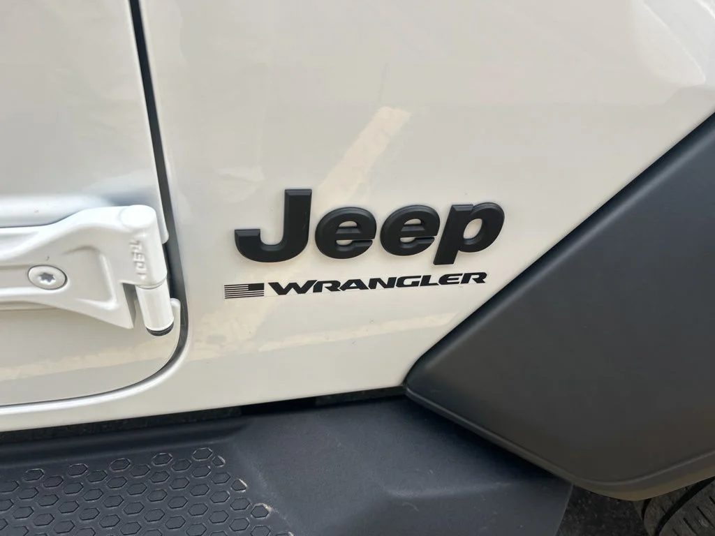 2023 Jeep Wrangler 2-Door Sport S - Photo 32
