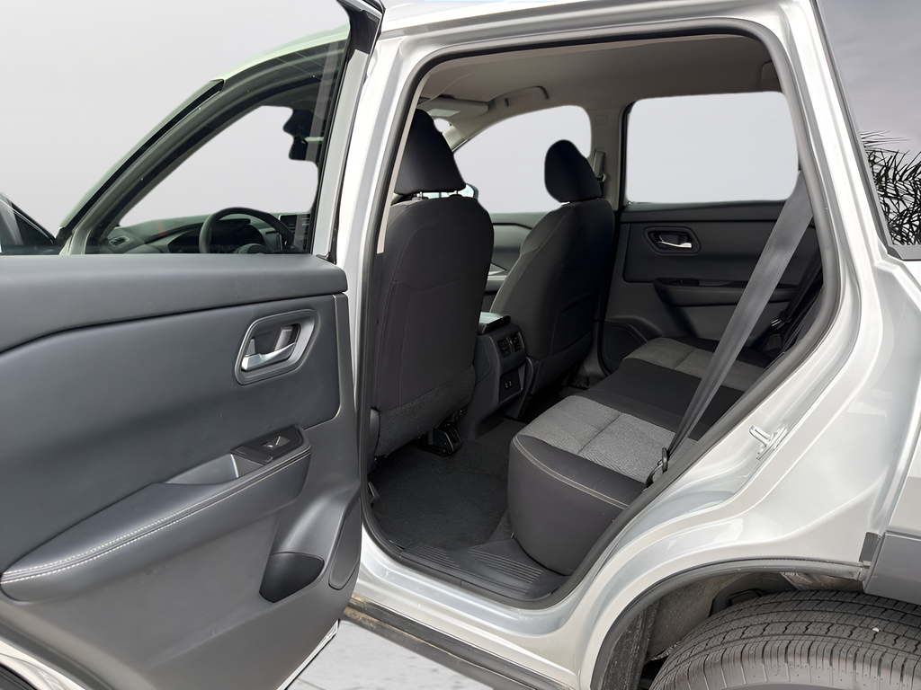 Certified Used 2024 Silver Nissan SV image 47