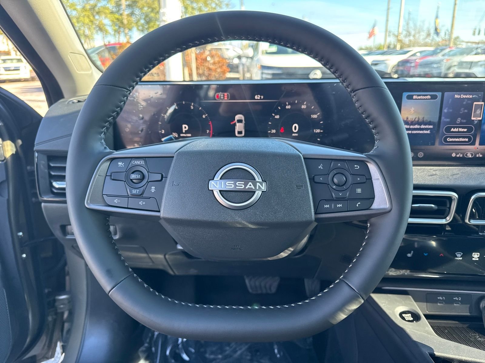 New 2026 Nissan Sentra SV 4D Sedan