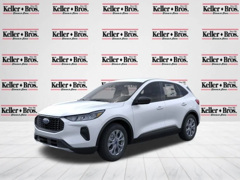 New 2026 Space Silver Metallic Ford Active image 2