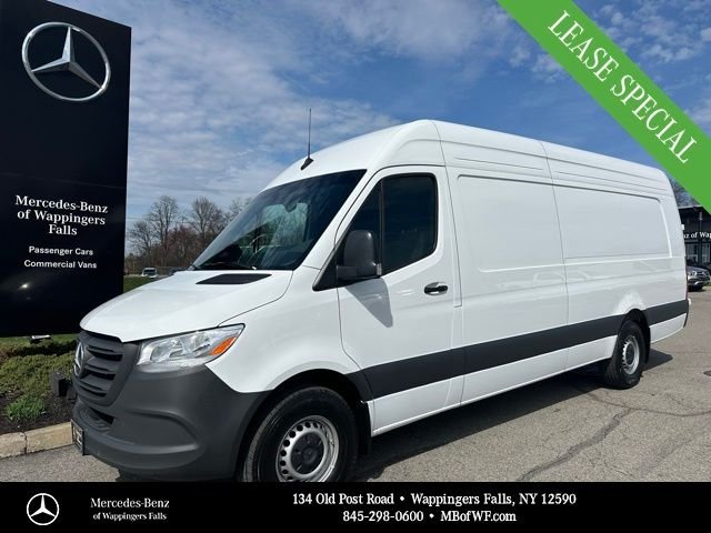 2026 Mercedes-Benz Sprinter 2500 170 Ext WB HO High Roof's photo