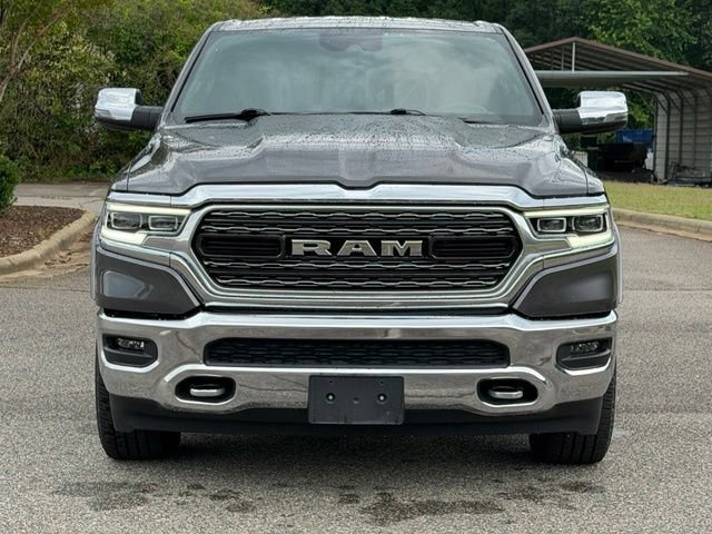 Used 2024 Gray Ram Limited Crew Cab 4x4 5