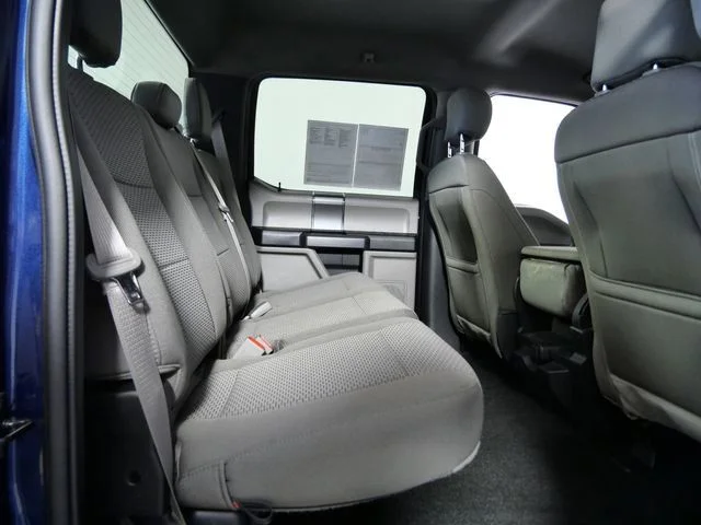 Used 2019 Blue Ford XLT image 14