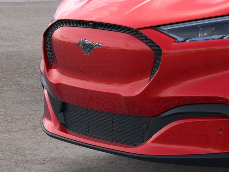 New 2024 Rapid Red Metallic Tinted Clearcoat Ford Select image 17
