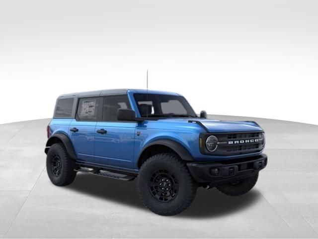 New 2026 Velocity Blue Metallic Ford Big Bend image 9
