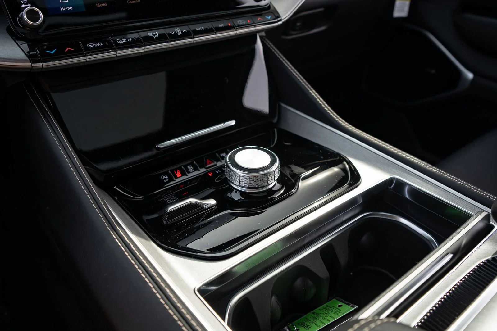 New 2026 Black Jeep Limited Altitude image 28