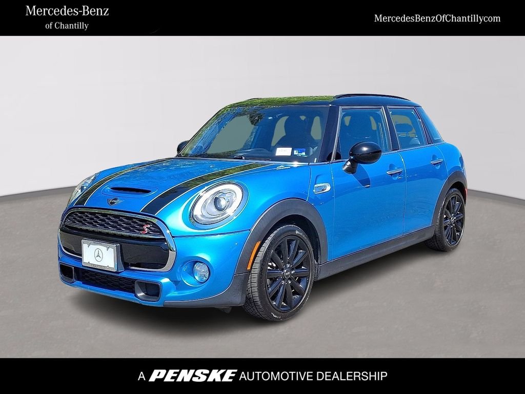 2015 MINI Cooper S