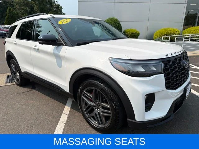 2025 Ford Explorer