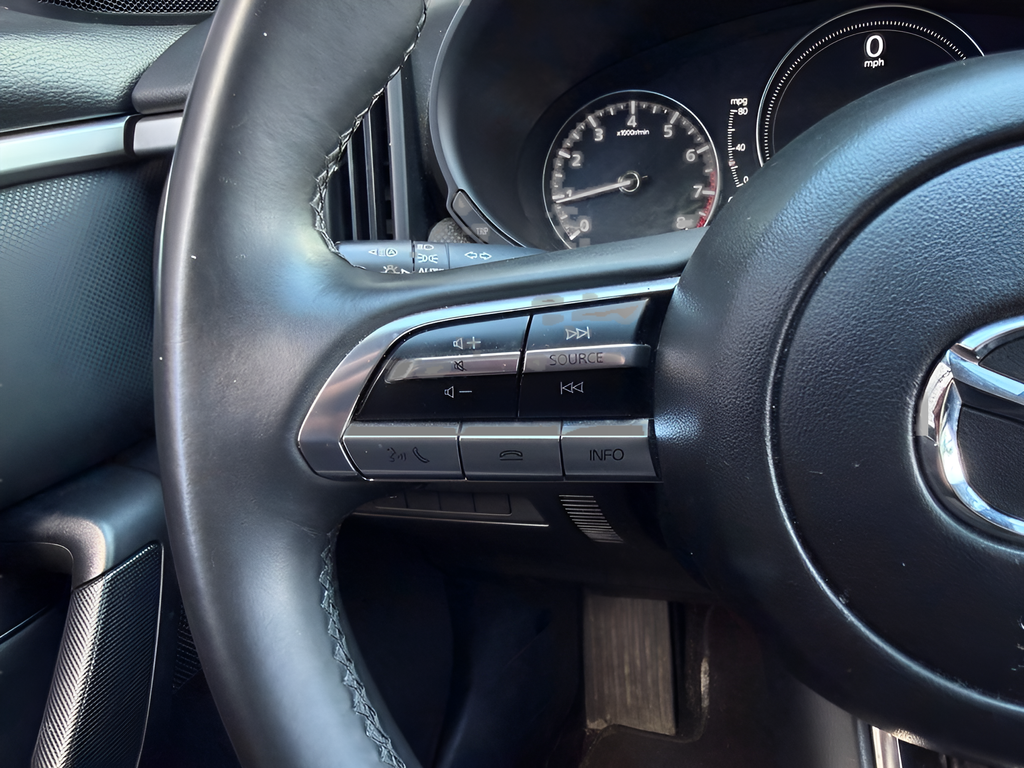 Used 2024 Black Mazda 2.5 S Preferred Package image 11