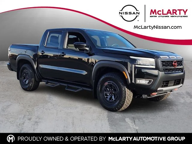 2026 Nissan Frontier Crew Cab PRO-4X®