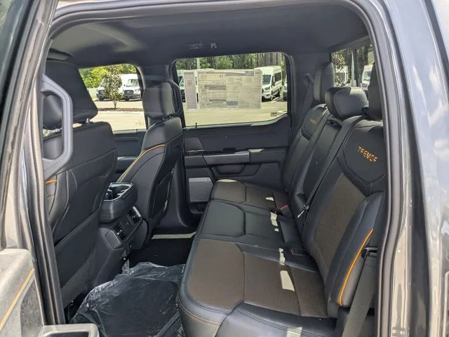 New 2026 Carbonized Gray Metallic Ford Tremor® image 13