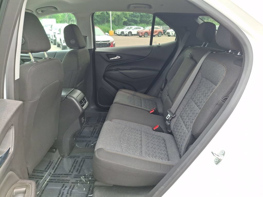 Used 2024 Chevrolet Equinox SUV