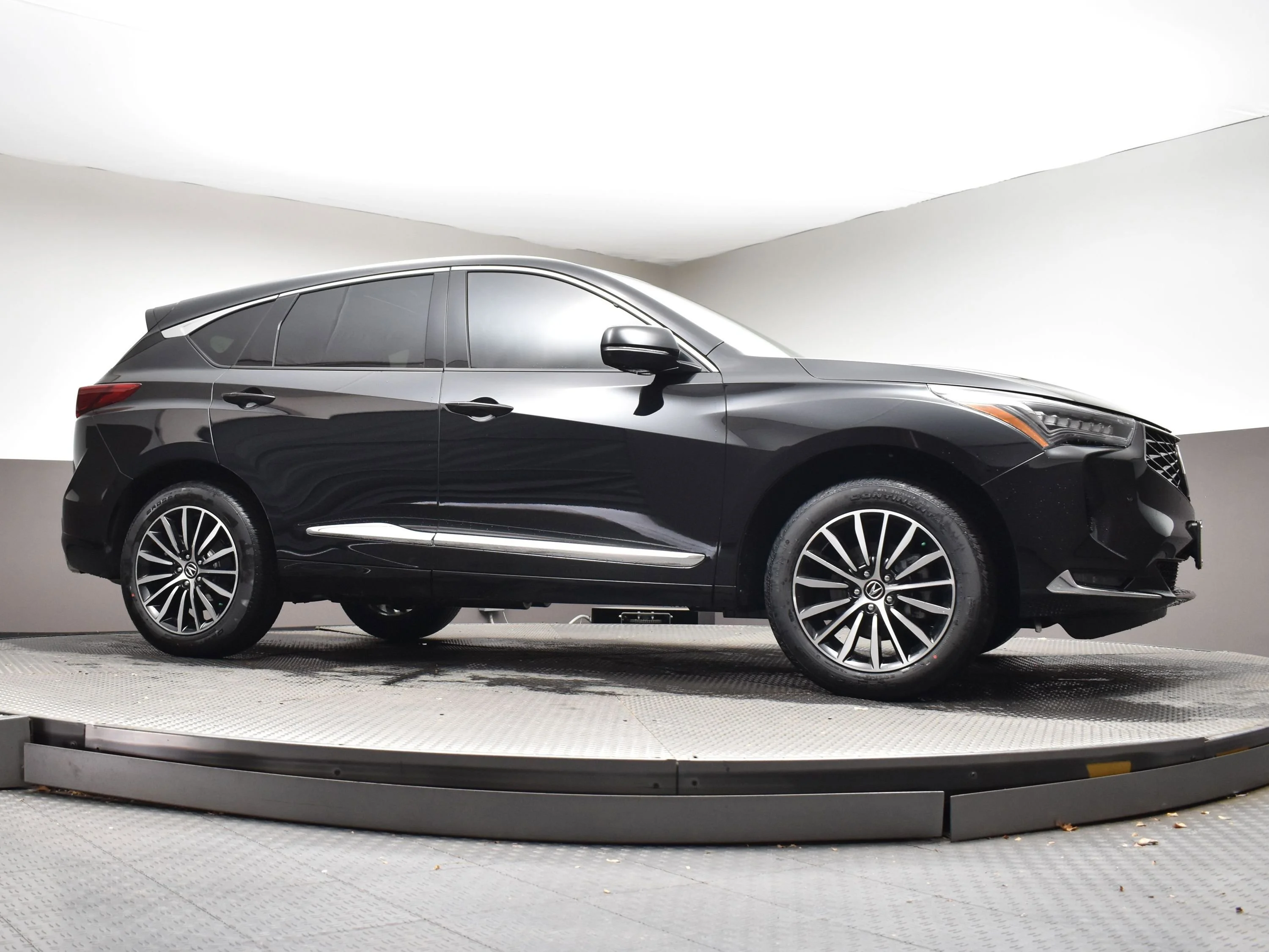 New 2026 Majestic Black Pearl Acura w/Advance Package image 36