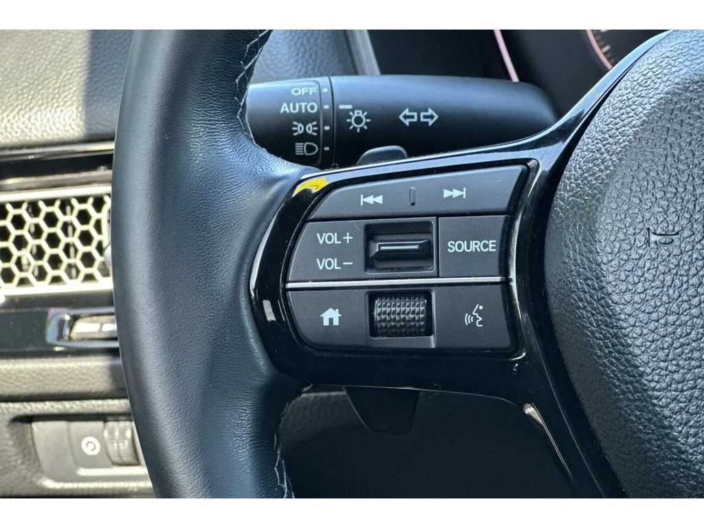 Used 2025 Meteorite Gray Metallic Honda Sport image 29