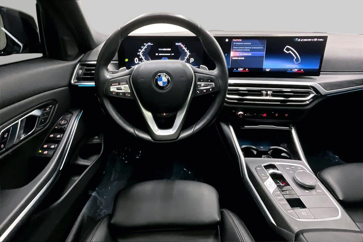 Pre-Owned 2023 BMW 330i XDrive 330i XDrive