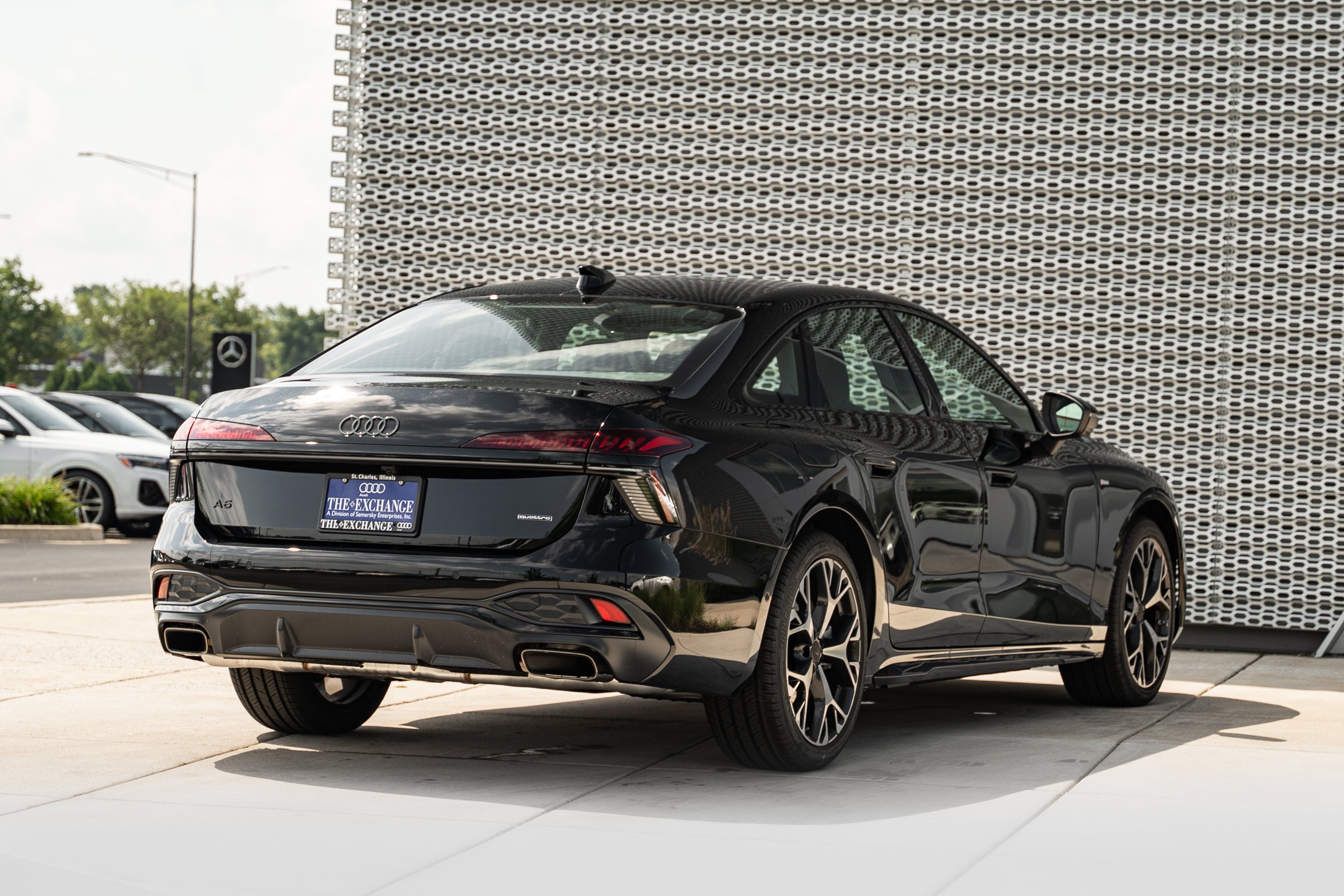 New 2026 Mythos Audi Premium Plus image 4