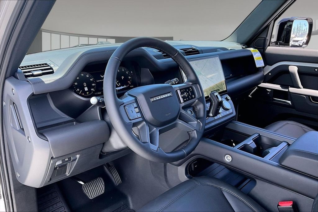 New 2026 Borasco Grey LAND ROVER X-Dynamic SE image 7