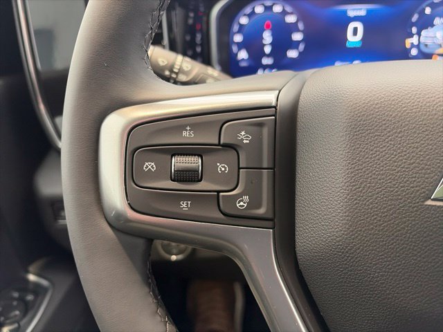 New 2026 Sterling Gray Metallic Chevrolet LT image 18
