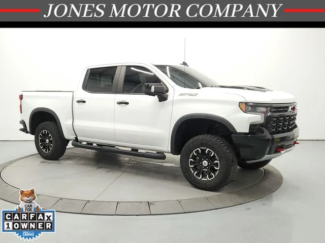 2023 Chevrolet Silverado 1500 ZR2