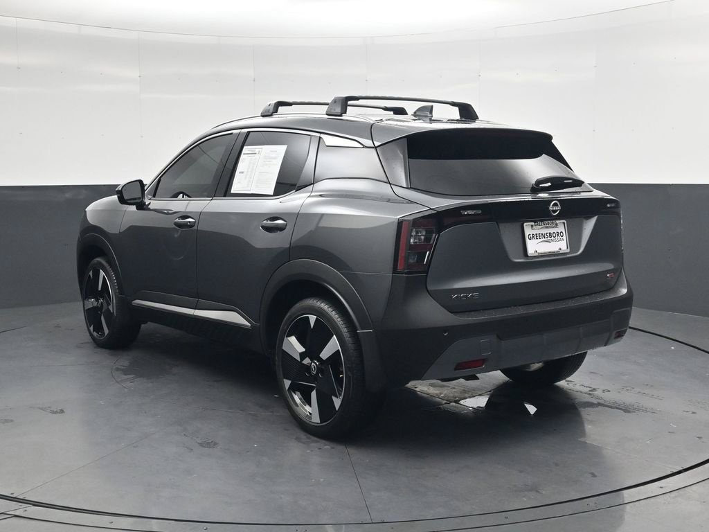 Used 2025 Gray Nissan SR image 8
