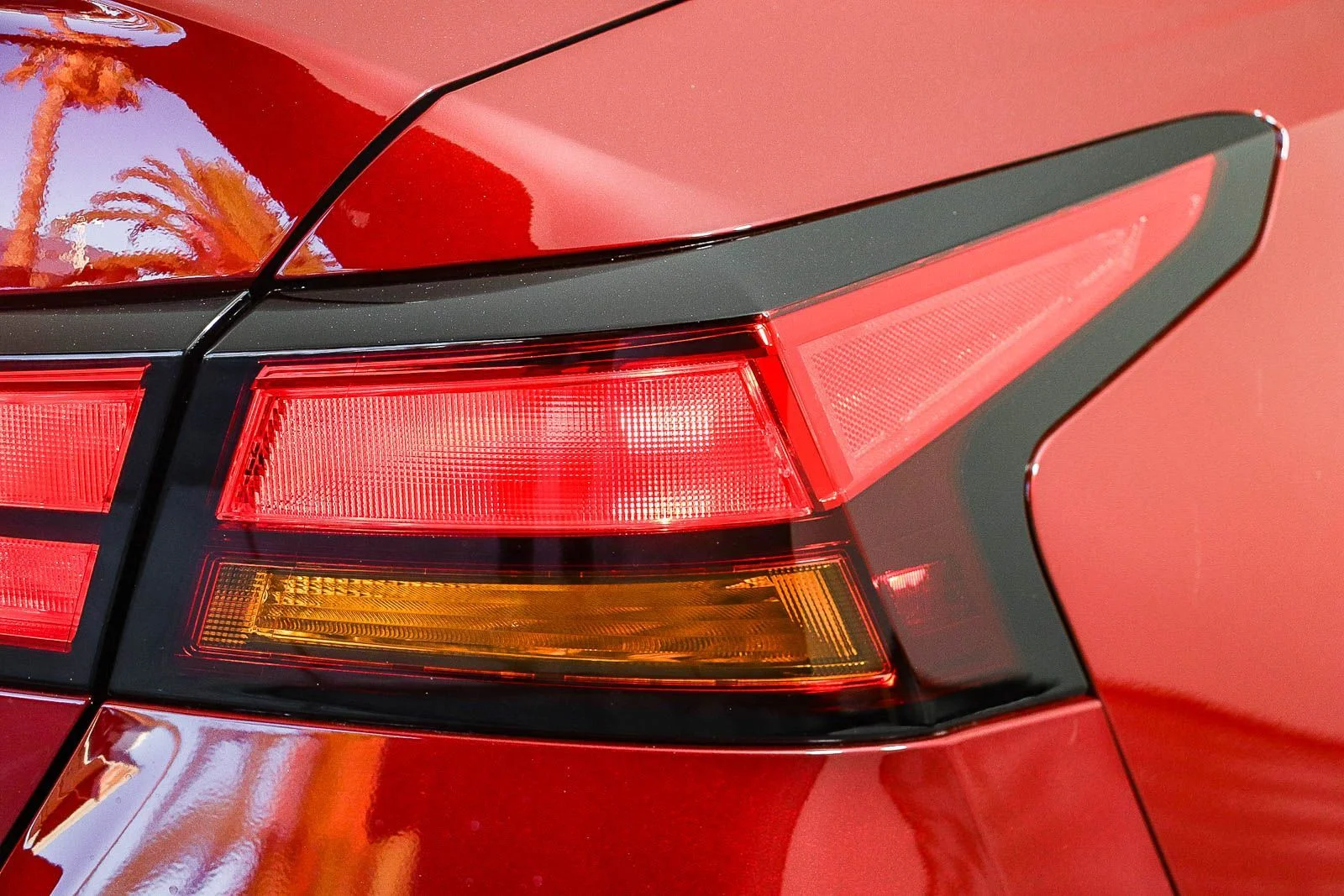 New 2026 Scarlet Ember Tintcoat Nissan SV image 9