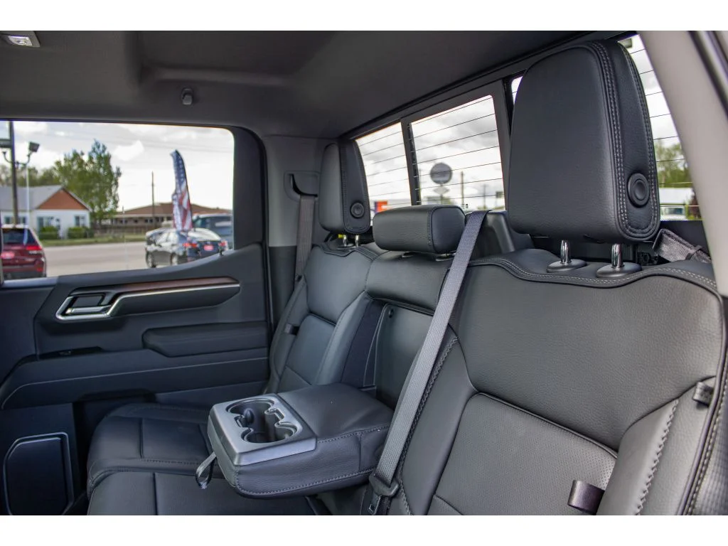 New 2026 STERLING METALLIC GMC Denali image 18