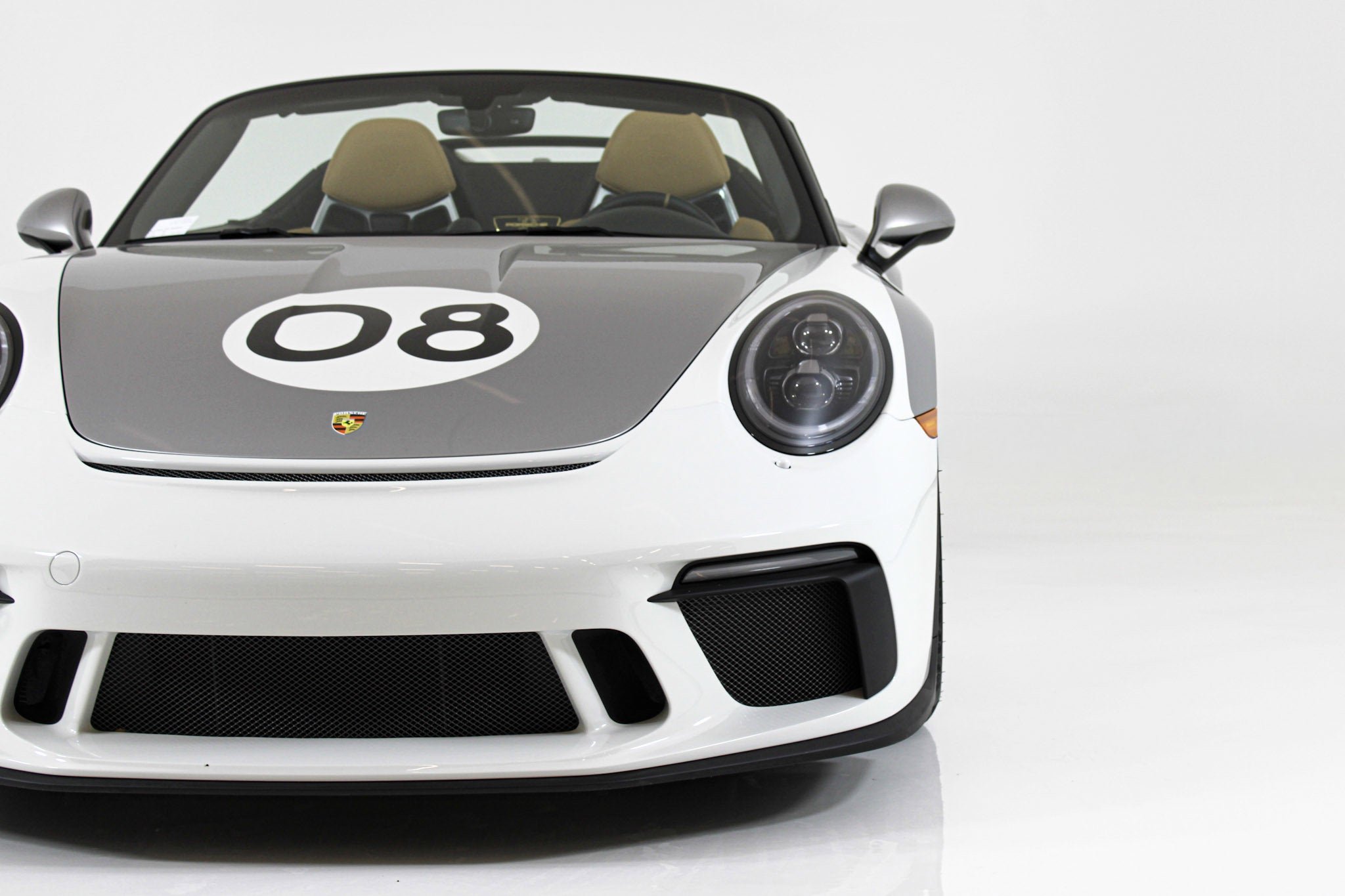 2019 Porsche 911 Speedster - Photo 19