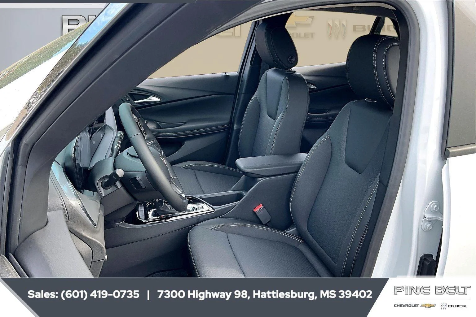 2026 Buick Encore GX Preferred - Photo 20