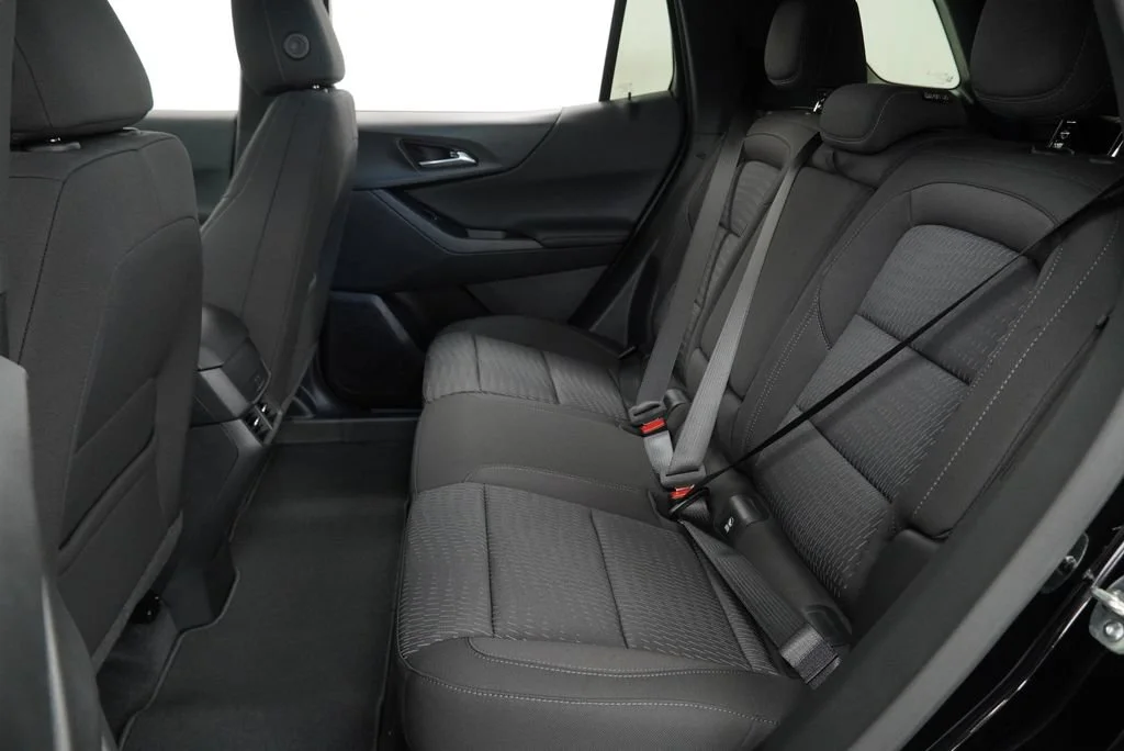 New 2027 Mosaic Black Metallic Chevrolet LT image 12