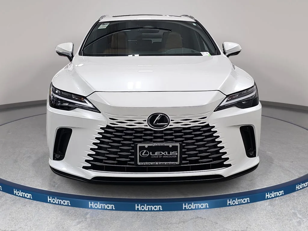 New 2026 Eminent White Pearl Lexus PREMIUM PLUS image 2
