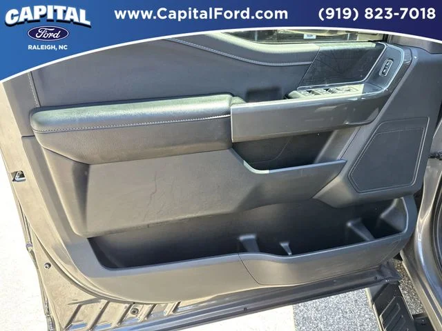 Used 2023 Gray Ford XLT image 20