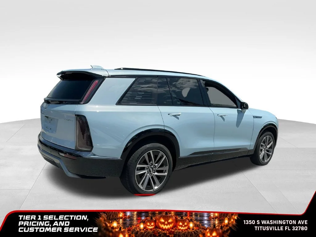 Used 2026 Nimbus Metallic Cadillac Sport image 13