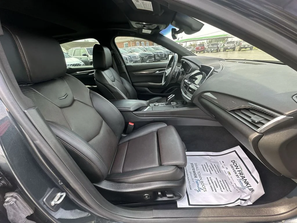 Used 2020 Gray Cadillac Sport image 25