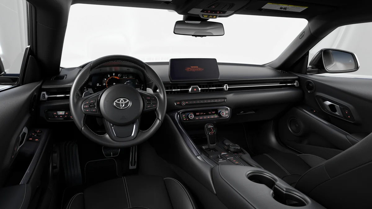New 2026 Nocturnal Toyota 3.0 Premium image 19