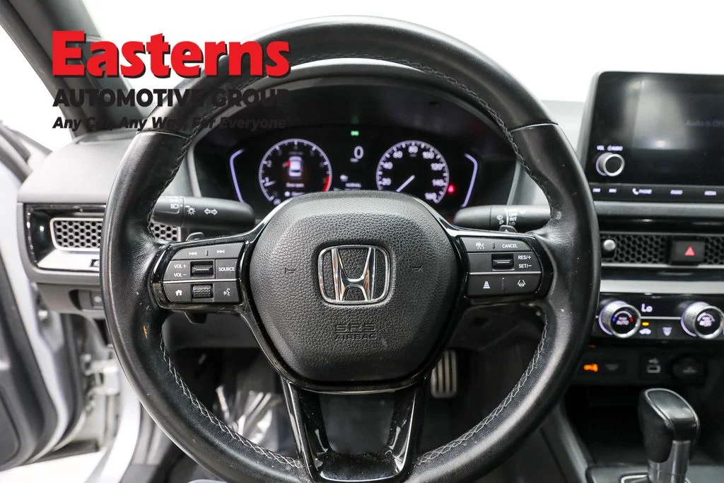 Used 2022 Silver Honda Sport image 10