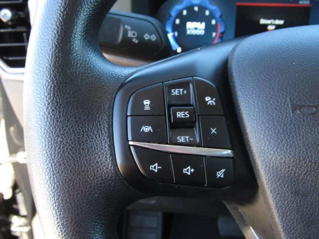 Used 2025 Shadow Black Ford Big Bend image 23