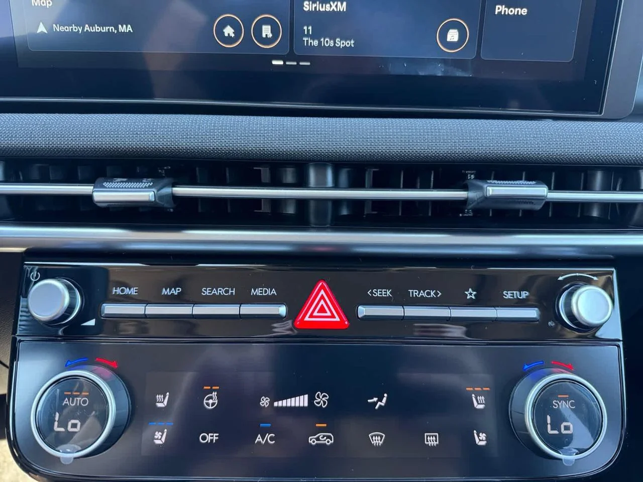 New 2026 White Hyundai Limited AWD image 11