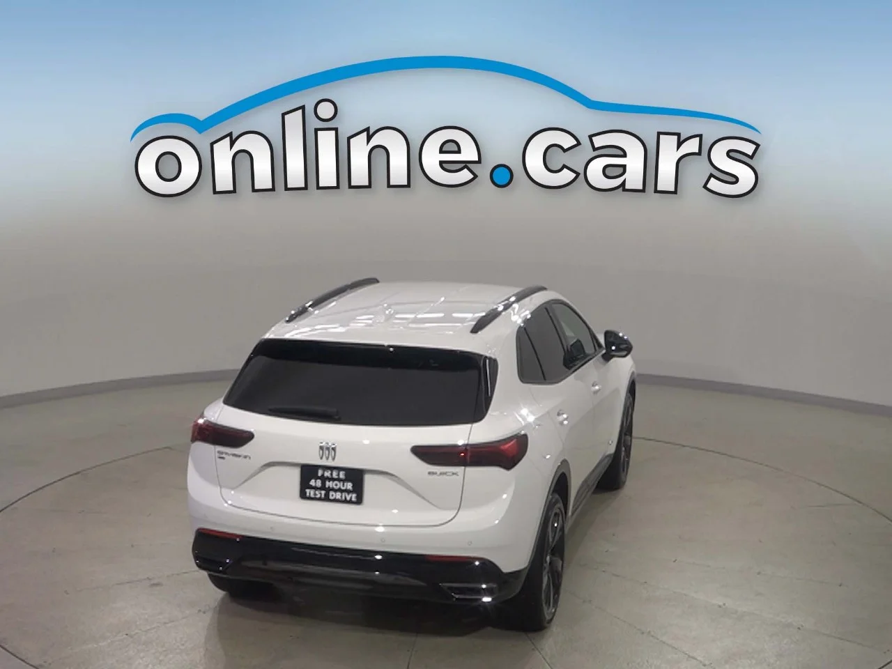 Certified Used 2026 White Buick Sport Touring image 6